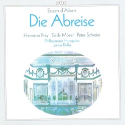 Die Abreise