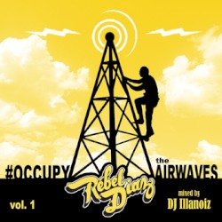 #OCCUPY the AIRWAVES