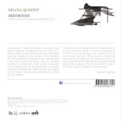 The Complete String Quartets, Vol. 1