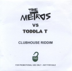 Clubhouse Riddim