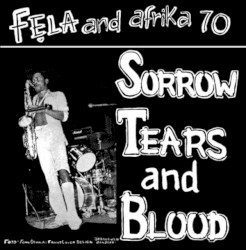 Sorrow Tears and Blood
