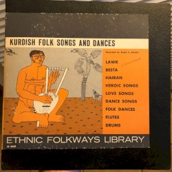 Kurdish Folk Songs and Dances