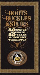 Boots, Buckles & Spurs