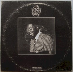 The Cole Nobody Knows