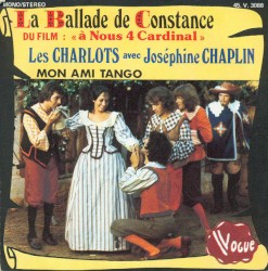 La Ballade de Constance