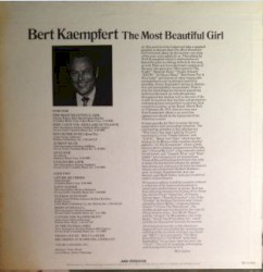 The Most Beautiful Girl