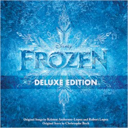 Frozen (deluxe edition)