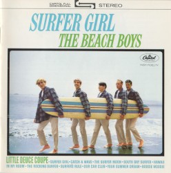 Surfer Girl / Shut Down, Volume 2