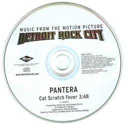 Cat Scratch Fever