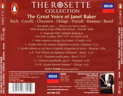 The Great Voice of Dame Janet Baker