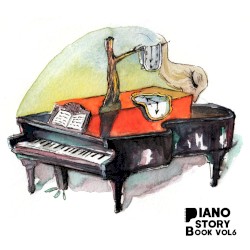 Piano Storybook, Vol. 6: Time Travel