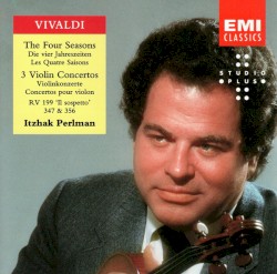 1992 - Vivaldi, Vier Jahreszeiten, Violinkonzerte - Perlman