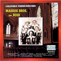 A Collection of Standard Sacred Songs