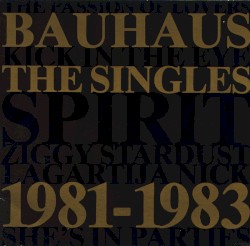 The Singles 1981β1983