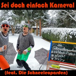 Sei doch einfach Karneval
