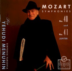Symphonies 40 & 41 Jupiter