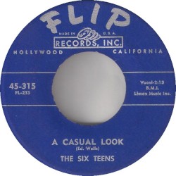 A Casual Look / Teen Age Promise