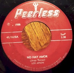 No hay amor / Fuiste a Acapulco