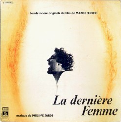 La derniĂšre femme