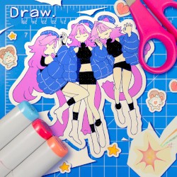 Draw.