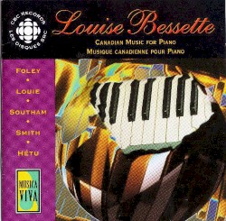 Canadian Music for Piano