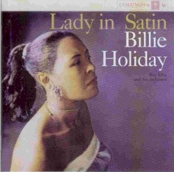 Lady In Satin