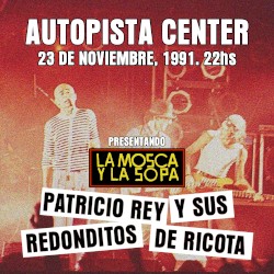 Autopista Center (23 de Noviembre, 1991)