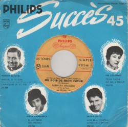 Au bois de mon cœur / Le Vin