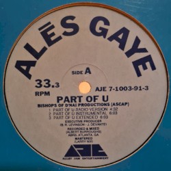 Part of U / Get’s Better With Time