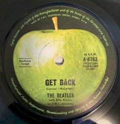 Get Back / Don’t Let Me Down