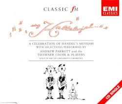 Sing Hallelujah! A Celebration of Handel’s Messiah