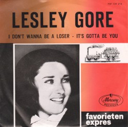 I Don’t Wanna Be a Loser / It’s Gotta Be You