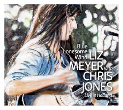 Blue Lonesome Wind (Live in Holland)