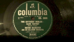 Two Different Worlds / Noel Coward Waltz Medley