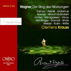 Der Ring des Nibelungen