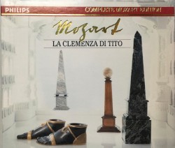 Complete Mozart Edition, Volume 44: La clemenza di Tito