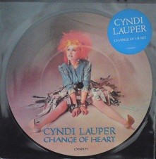 Change of Heart