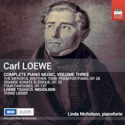 Complete Piano Music, Volume Three