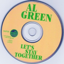 Let’s Stay Together