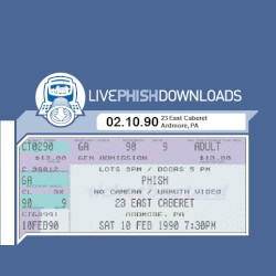 1990-02-10: 23 East Caberet, Ardmore, PA, USA