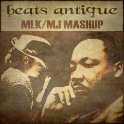 MLK/MJ MASHUP - w/pied piper and BK2