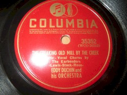 The Creaking Old Mill by the Creek / White Lies and Red Roses