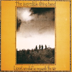 Liquid Acrobat as Regards the Air