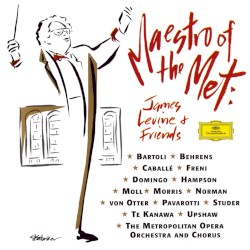 Maestro of the Met: James Levine & Friends