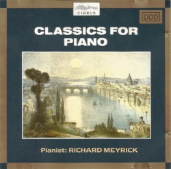 Classics for Piano