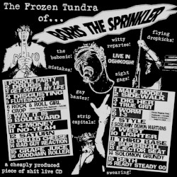 The Frozen Tundra Of…