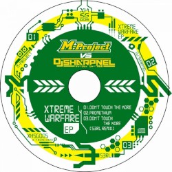 Xtreme Warfare EP