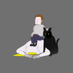 ... for my demons to dance to