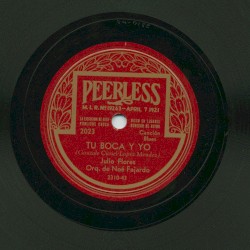 Tu boca y yo / De todos modos