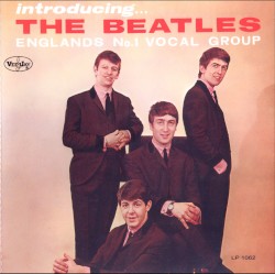 Introducing… The Beatles